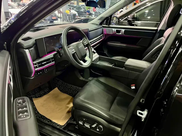 Hyundai Santa Fe — Фото автомобиля 7