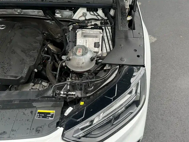 Audi Q5L Sportback — Фото автомобиля 24