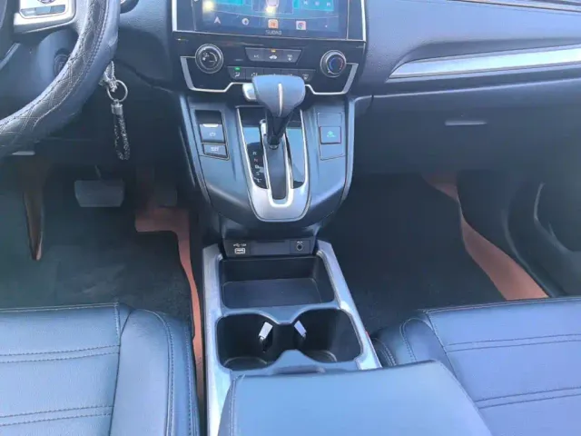 Honda CR-V — Фото автомобиля 13