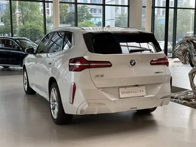BMW X3 — Фото автомобиля 5
