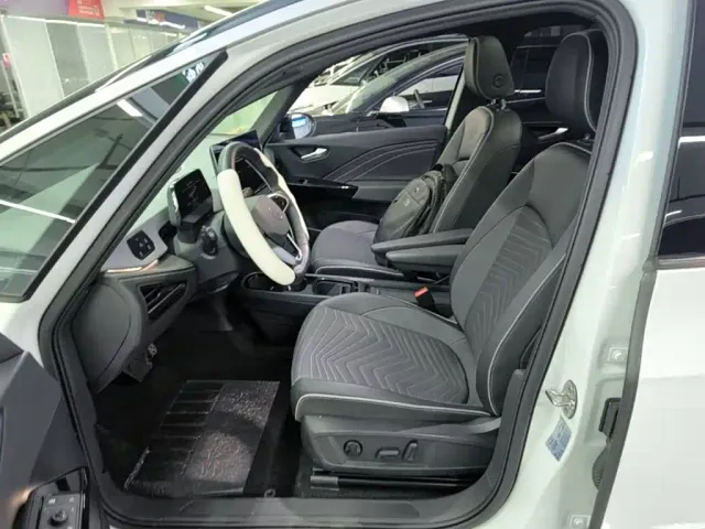 Volkswagen ID.3 — Фото автомобиля 14