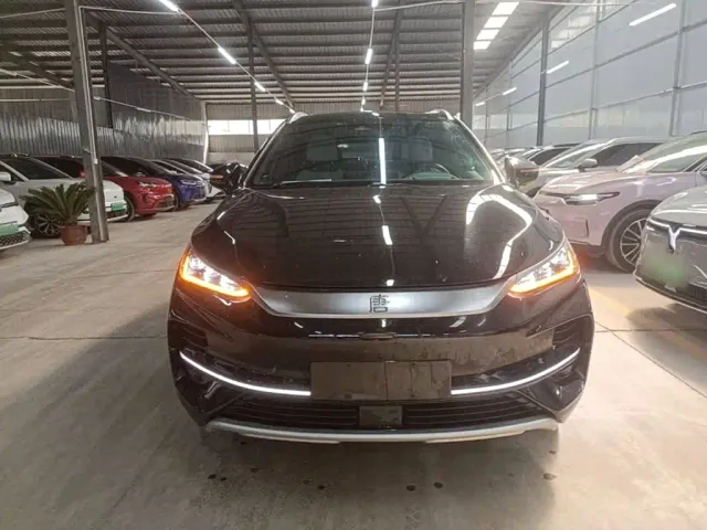BYD Tang — Фото автомобиля 2