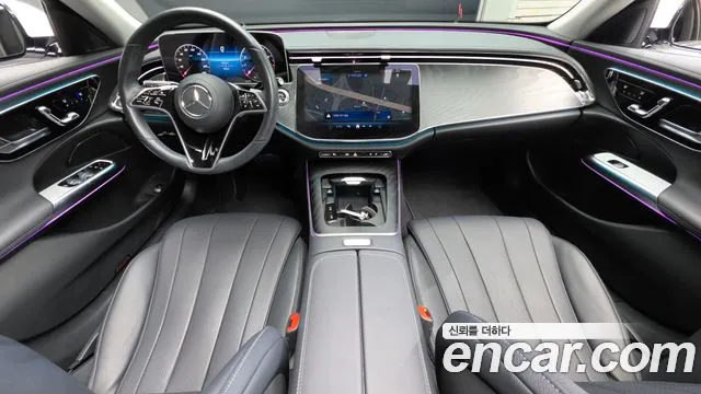 Mercedes-Benz E-Class W214 — Фото автомобиля 10