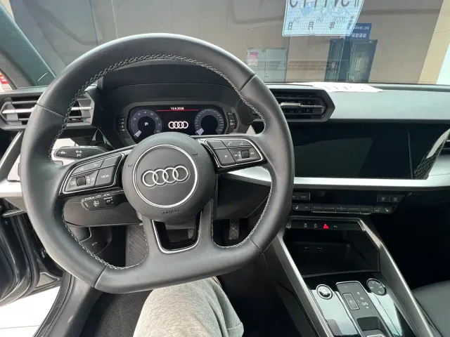 Audi A3 — Фото автомобиля 12