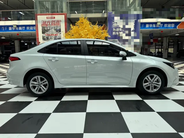 Toyota Levin — Фото автомобиля 8