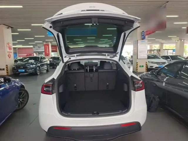 Tesla Model Y — Фото автомобиля 18