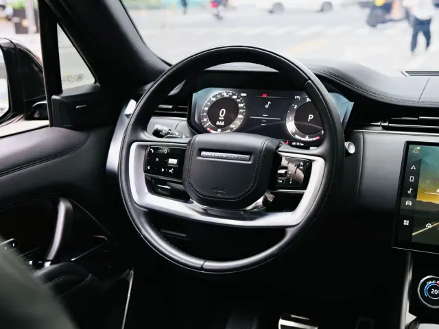 Land Rover Range Rover — Фото автомобиля 19