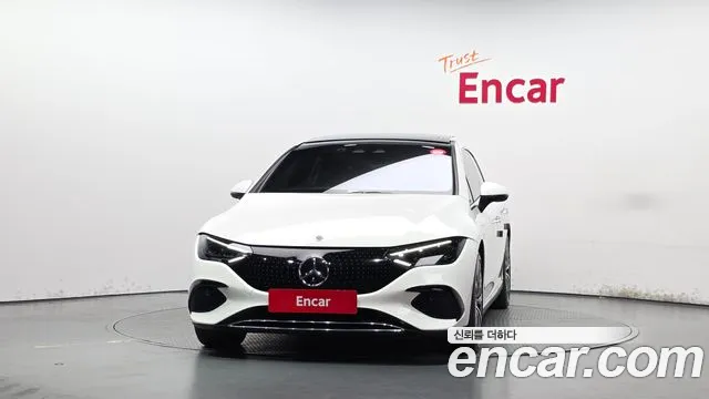 Mercedes-Benz EQE V295 — Фото автомобиля 3