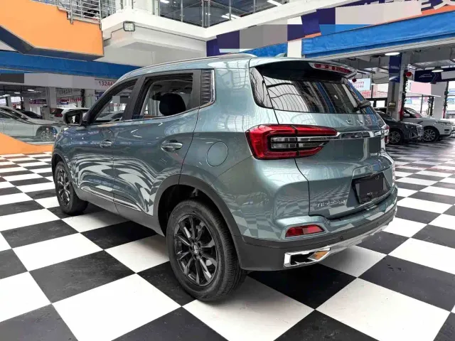 Chery Tiggo 5x — Фото автомобиля 19