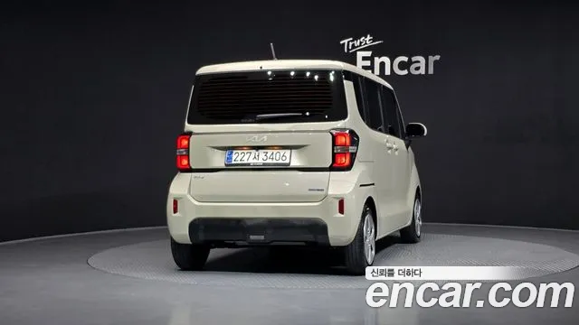 Kia RAY Новый Kia Ray Фургон — Фото автомобиля 4