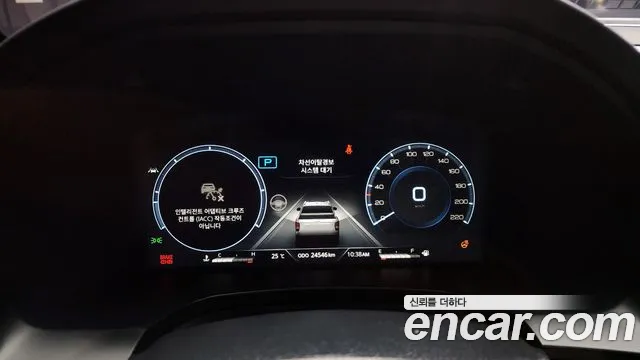 KG_Mobility_Ssangyong Rexton Новый Rexton Sport Дизель 2.2 4WD — Фото автомобиля 8