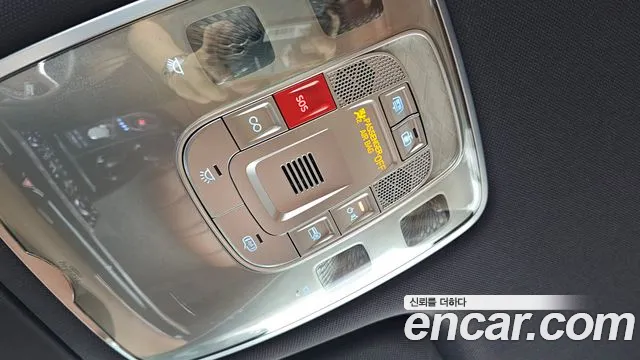 Genesis G80 Бензин 3.5 турбо AWD — Фото автомобиля 15
