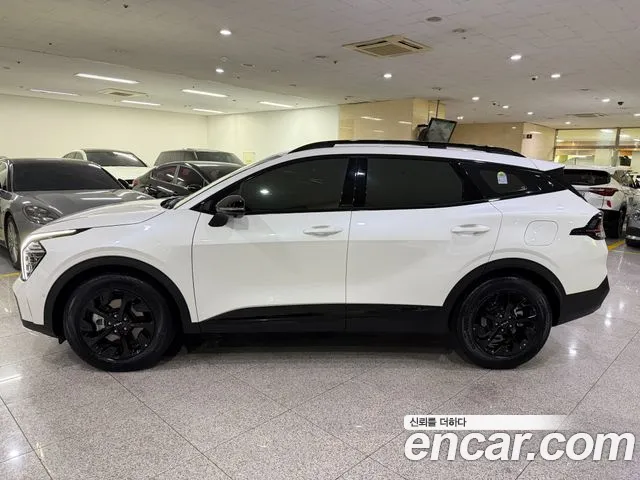 Kia Sportage Generation 5 — Фото автомобиля 3