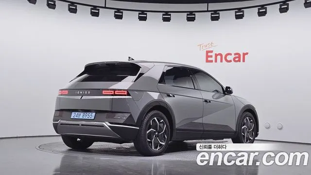 Hyundai Ioniq5 Ioniq5 — Фото автомобиля 2