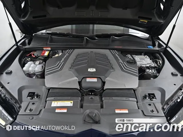 Lamborghini Urus — Фото автомобиля 6