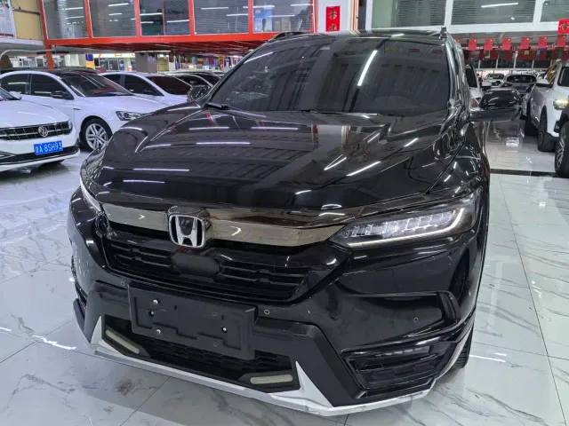 Honda Breeze — Фото автомобиля 2