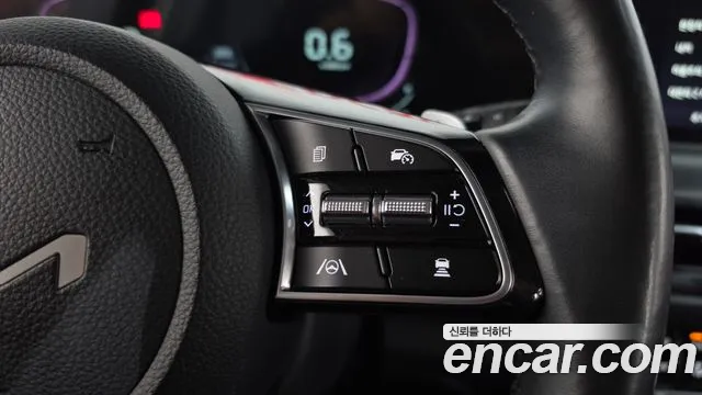 Kia Seltos Новый Seltos Бензин 2.0 2WD — Фото автомобиля 17
