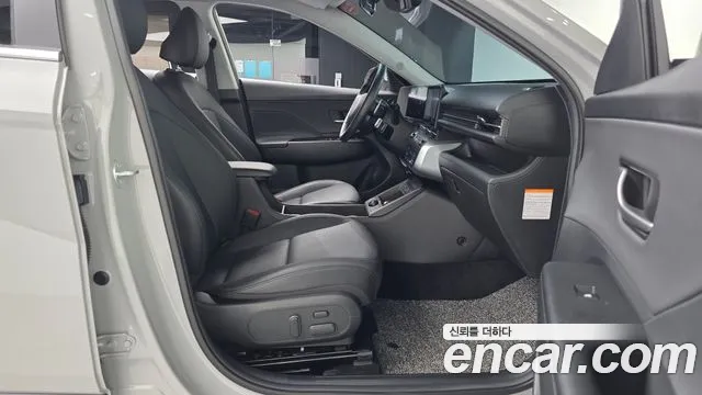 Hyundai Kona SX2 — Фото автомобиля 12