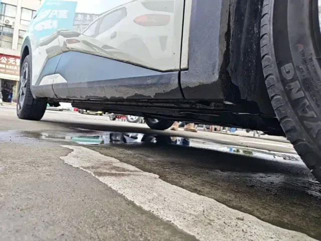 BYD Seagull — Фото автомобиля 20