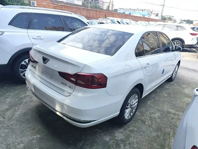 Jetta VA3 — Фото автомобиля 6