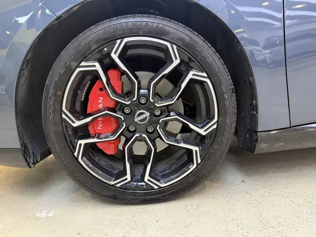 Nissan N7 — Фото автомобиля 17