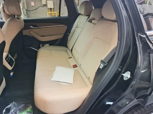 Geely Xingyue L — Фото автомобиля 13