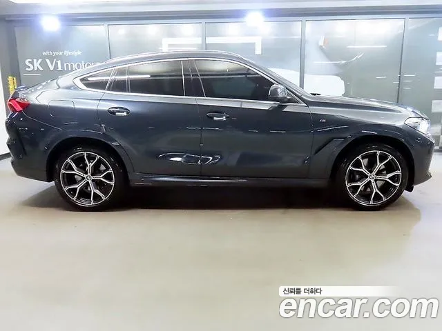 BMW X6 G06 — Фото автомобиля 3