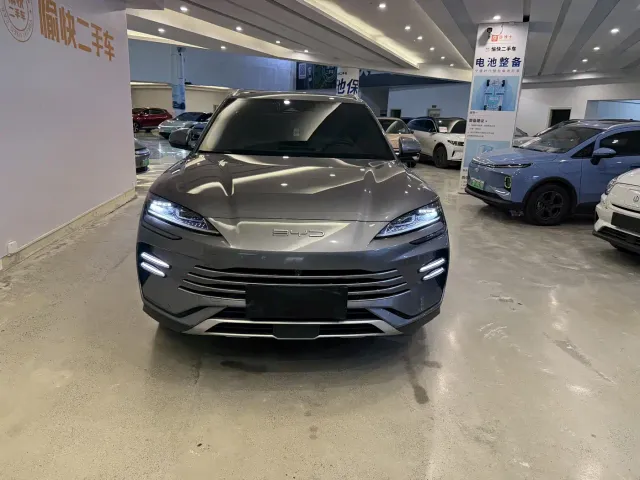 BYD Song PLUS — Фото автомобиля 2