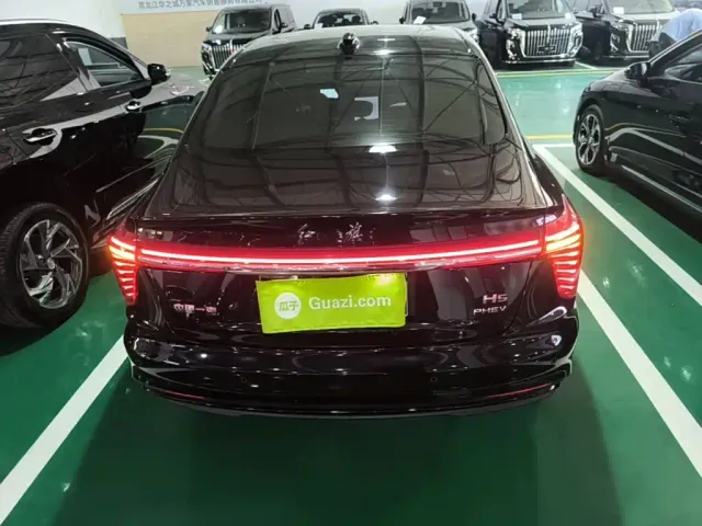 Hongqi H5 PHEV — Фото автомобиля 5