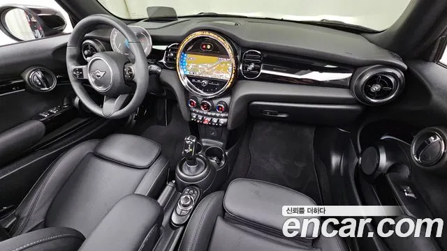 MINI Cooper Convertible — Фото автомобиля 7