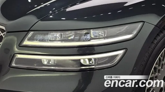 Genesis G80 RG3 — Фото автомобиля 7