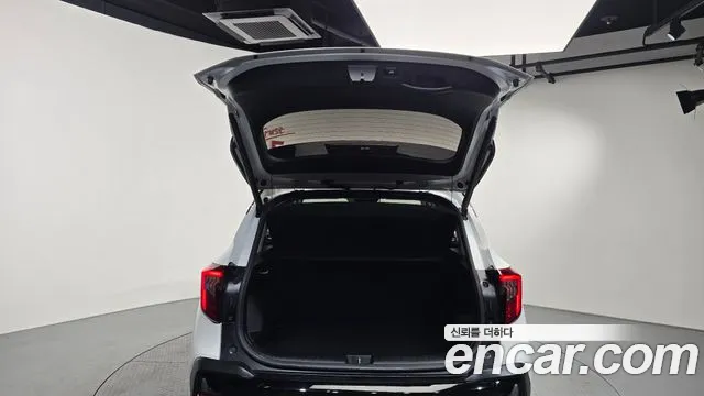 Kia Seltos Бензин 1.6 турбо 2WD — Фото автомобиля 16