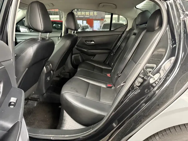 Nissan Sylphy — Фото автомобиля 5