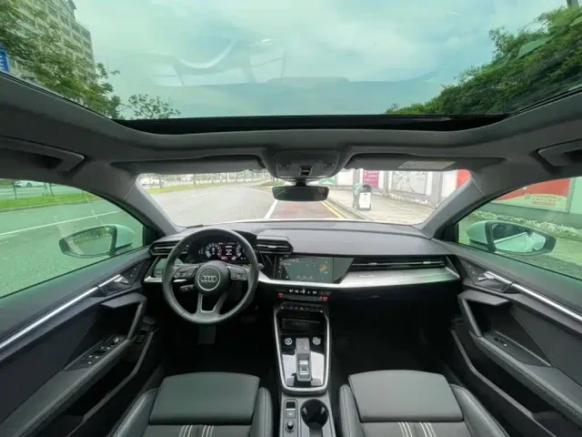 Audi A3 — Фото автомобиля 13