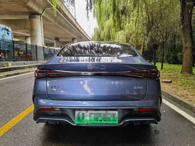 BYD Seal 06 — Фото автомобиля 8