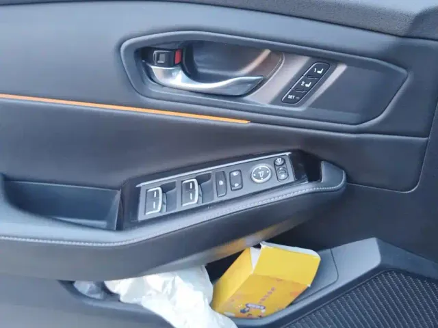 Honda Accord — Фото автомобиля 6