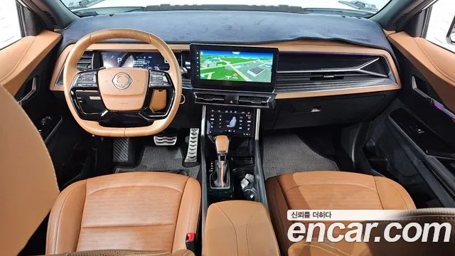 KG_Mobility_Ssangyong Torres — Фото автомобиля 6