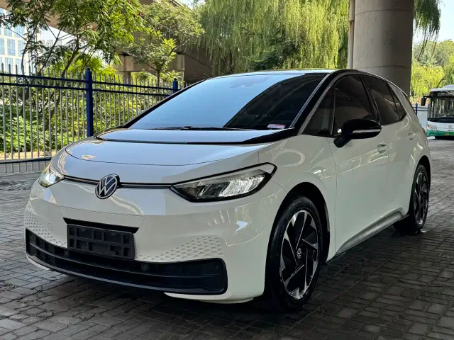 Фотография автомобиля — Volkswagen ID.3