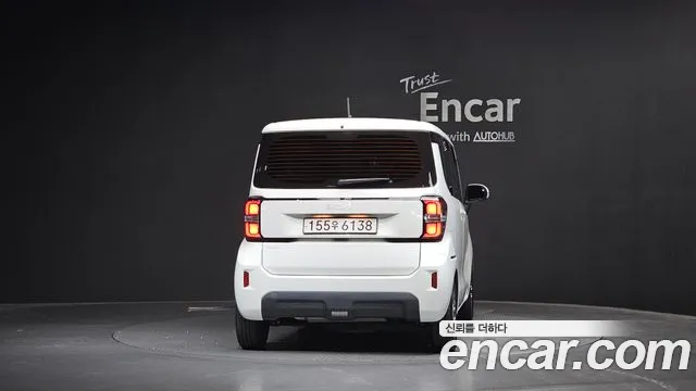 Kia RAY Новый Kia Ray Prestige — Фото автомобиля 4