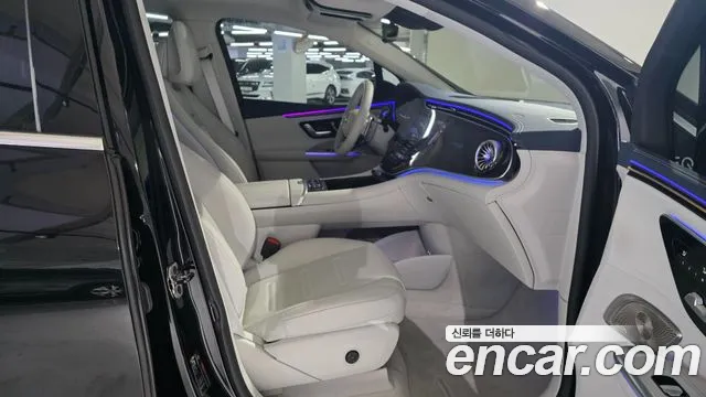 Mercedes-Benz EQE X294 — Фото автомобиля 18