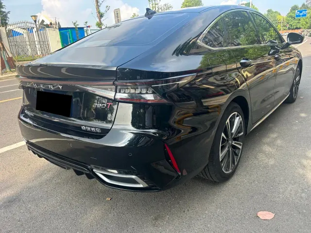Chery Arrizo 8 — Фото автомобиля 16