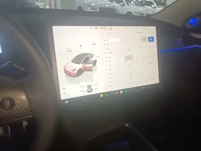 Tesla Model Y — Фото автомобиля 12