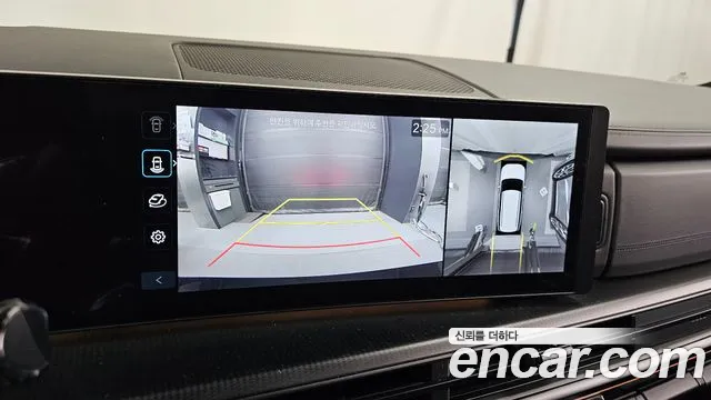 Hyundai Santafe Santa Fe (MX5) Бензин 2.5T 2WD — Фото автомобиля 13