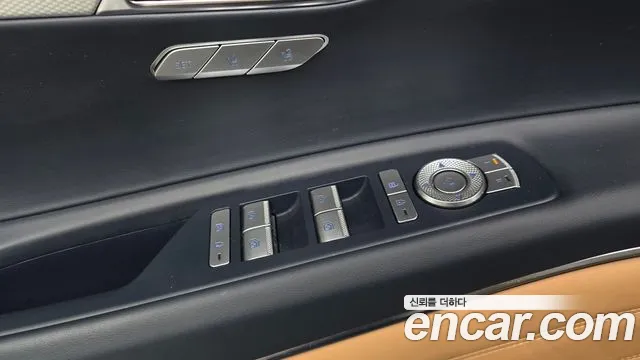 Genesis GV80 — Фото автомобиля 29