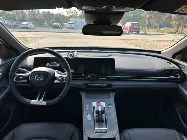 GAC Trumpchi Emkoo — Фото автомобиля 10