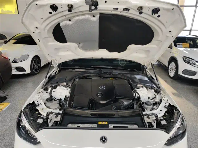 Mercedes-Benz C-Class — Фото автомобиля 19