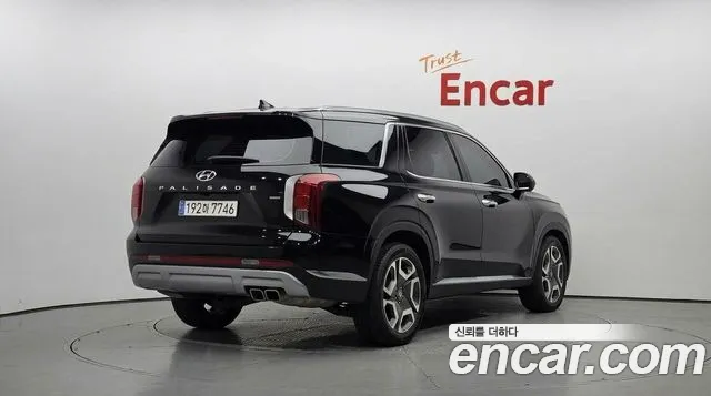 Hyundai Palisade The New Palisade — Фото автомобиля 2