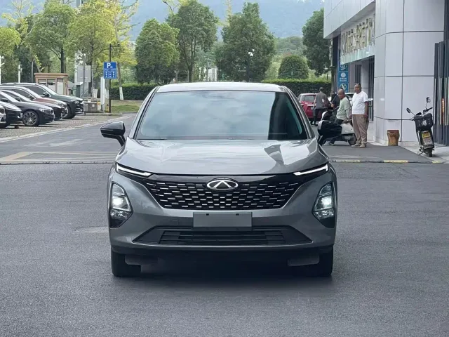 Chery Tiggo 5x — Фото автомобиля 2