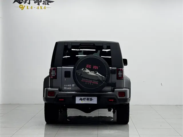 BAIC BJ40 — Фото автомобиля 14