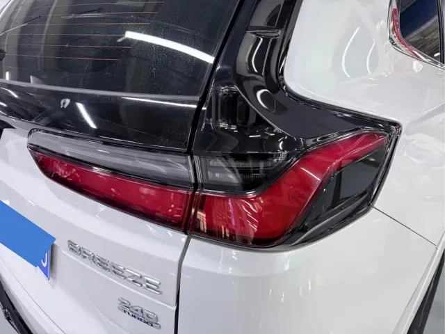 Honda Breeze — Фото автомобиля 19